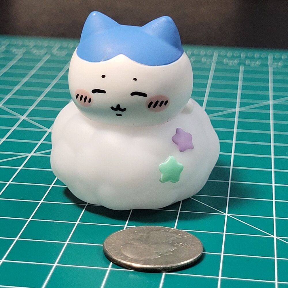 Hachiware - Kitan Club Chiikawa White Cloud Sleep Light Figure